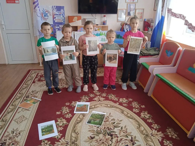 Вот и приближается весна